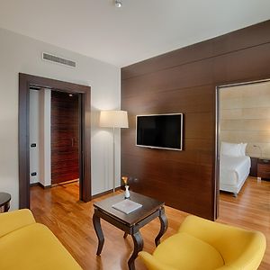 Suite con letto king size